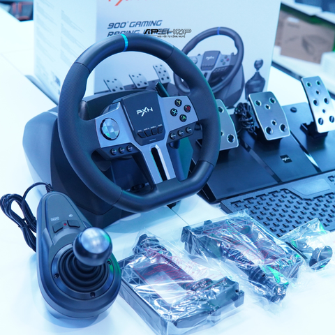 Vô Lăng Chơi Game Giả Lập PXN V9 Gen 2