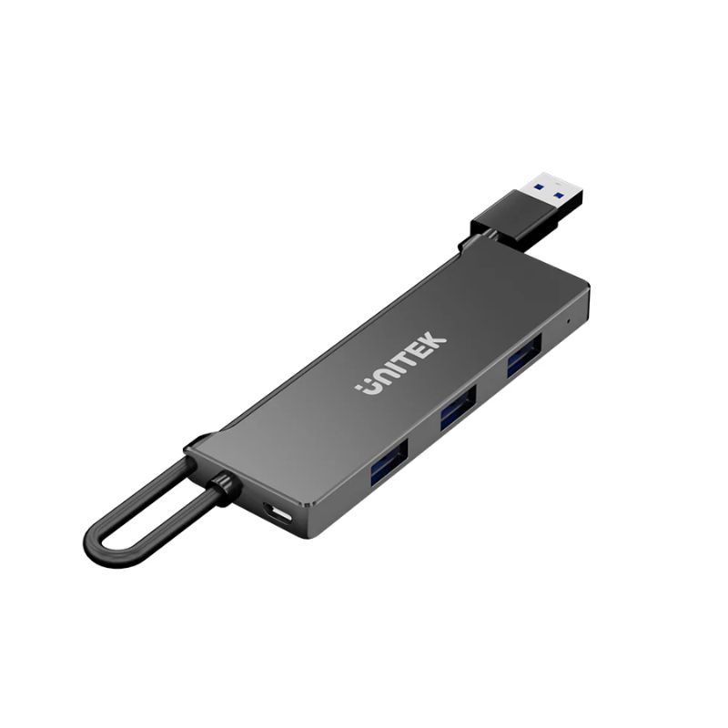 Hub Chia 4 Cổng USB A UNITEK Tốc Độ 5Gbps (USB 3.0)