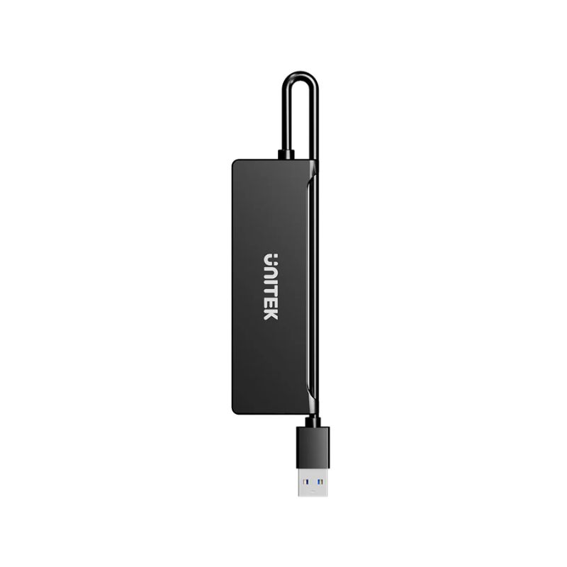 Hub Chia 4 Cổng USB A UNITEK Tốc Độ 5Gbps (USB 3.0)