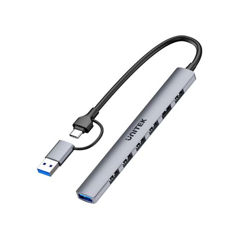 hub-chia-7-cong-usb-a-5gbps-unitek-uhub-s7