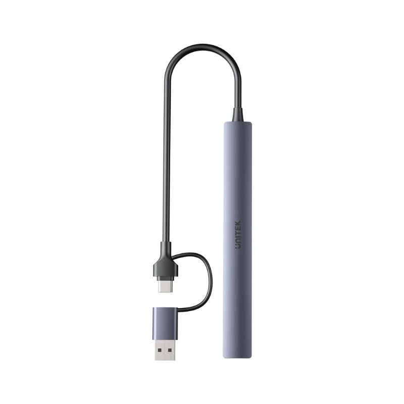 Hub Chia 7 Cổng USB A 5Gbps UNITEK uHUB S7