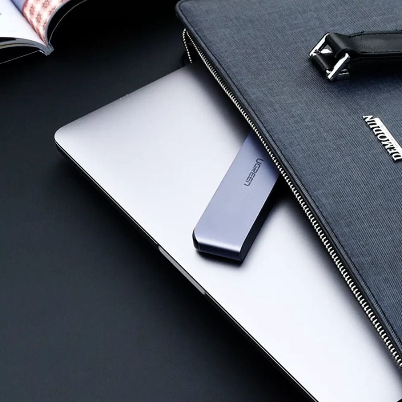 hub-ugreen-dual-usb-c-cho-macbook-6-in-1-lan-gigabit-hdmi-4k-50984