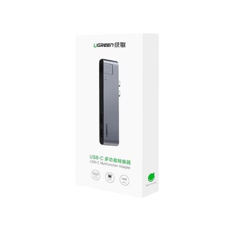 hub-ugreen-dual-usb-c-cho-macbook-6-in-1-lan-gigabit-hdmi-4k-50984
