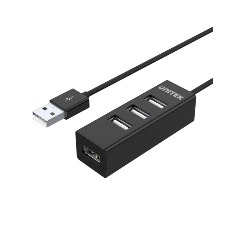 Hub UNITEK Chia 4 Cổng USB 2.0