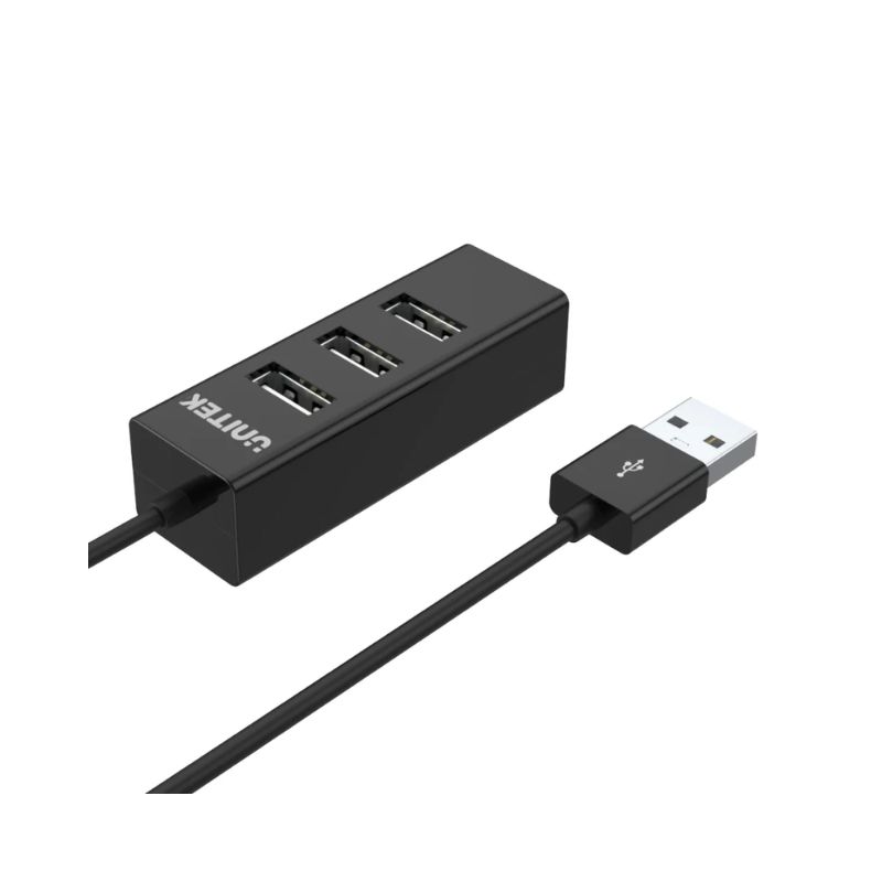Hub UNITEK Chia 4 Cổng USB 2.0