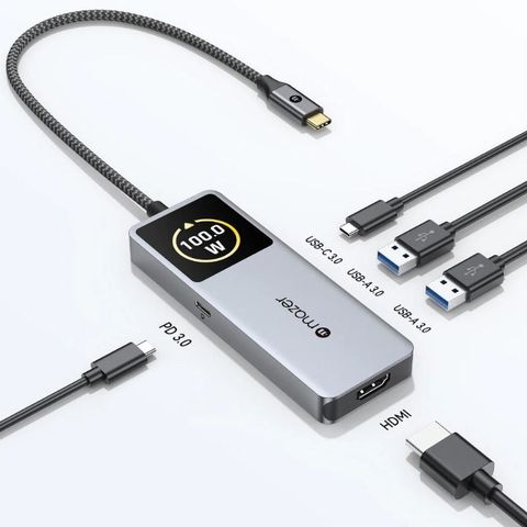 hub-usb-c-5-in-1-mazer-ai-infinitehub-ultra