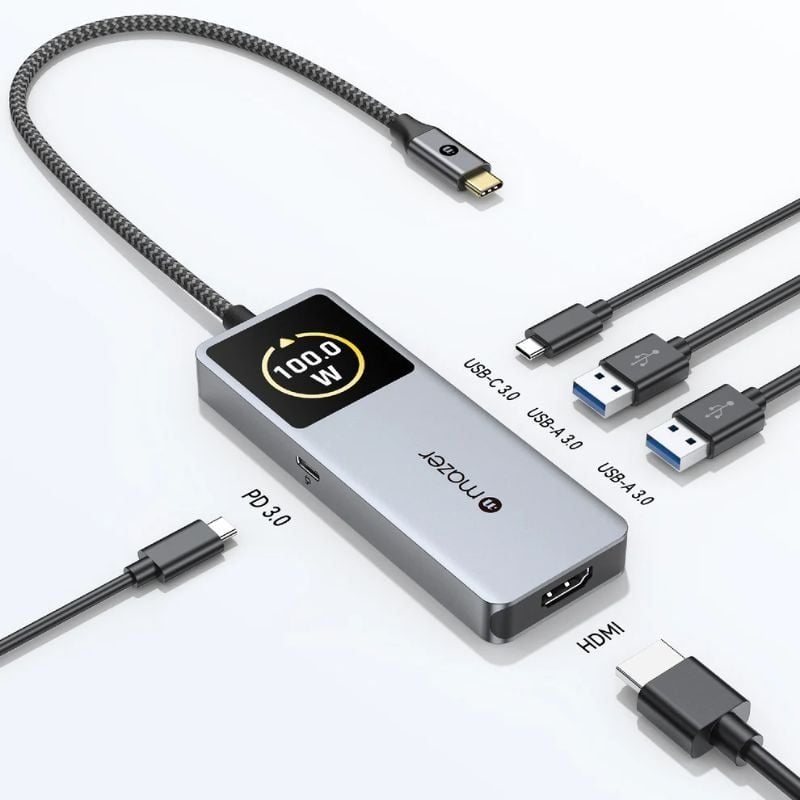 hub-usb-c-5-in-1-mazer-ai-infinitehub-ultra
