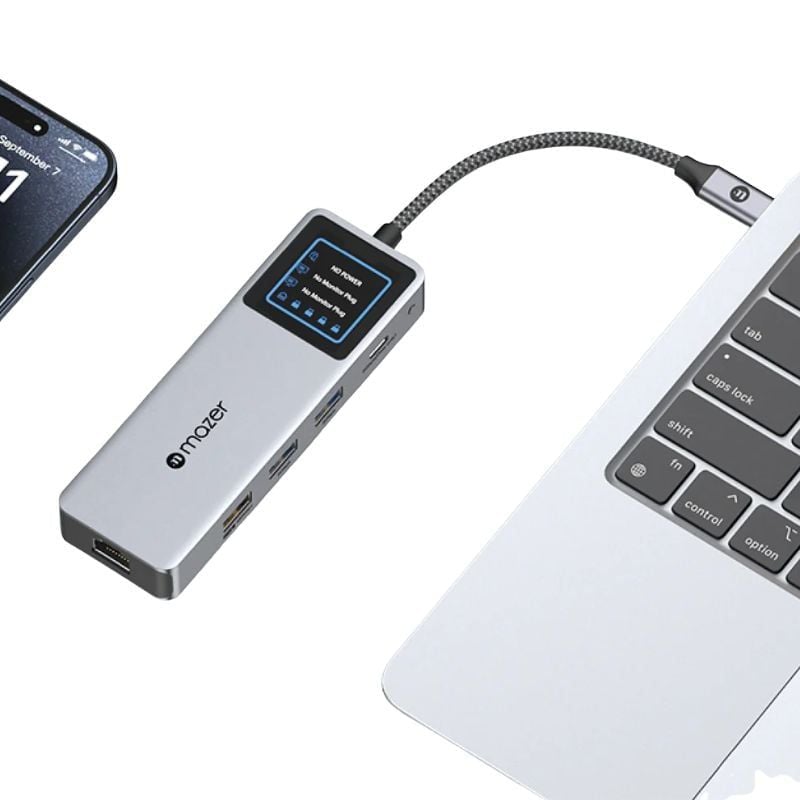 hub-usb-c-5-in-1-mazer-ai-infinitehub-ultra