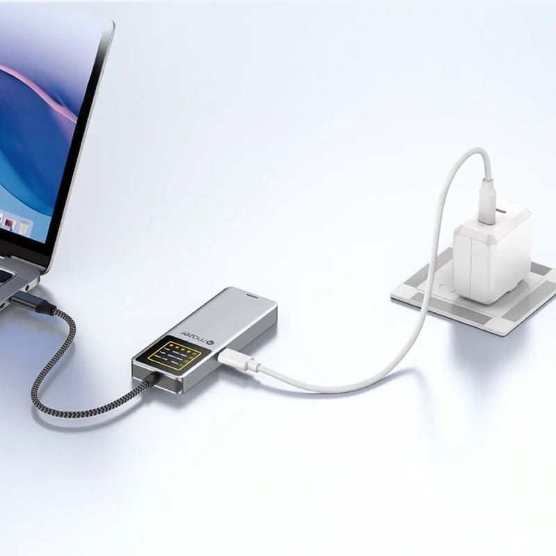 hub-usb-c-5-in-1-mazer-ai-infinitehub-ultra