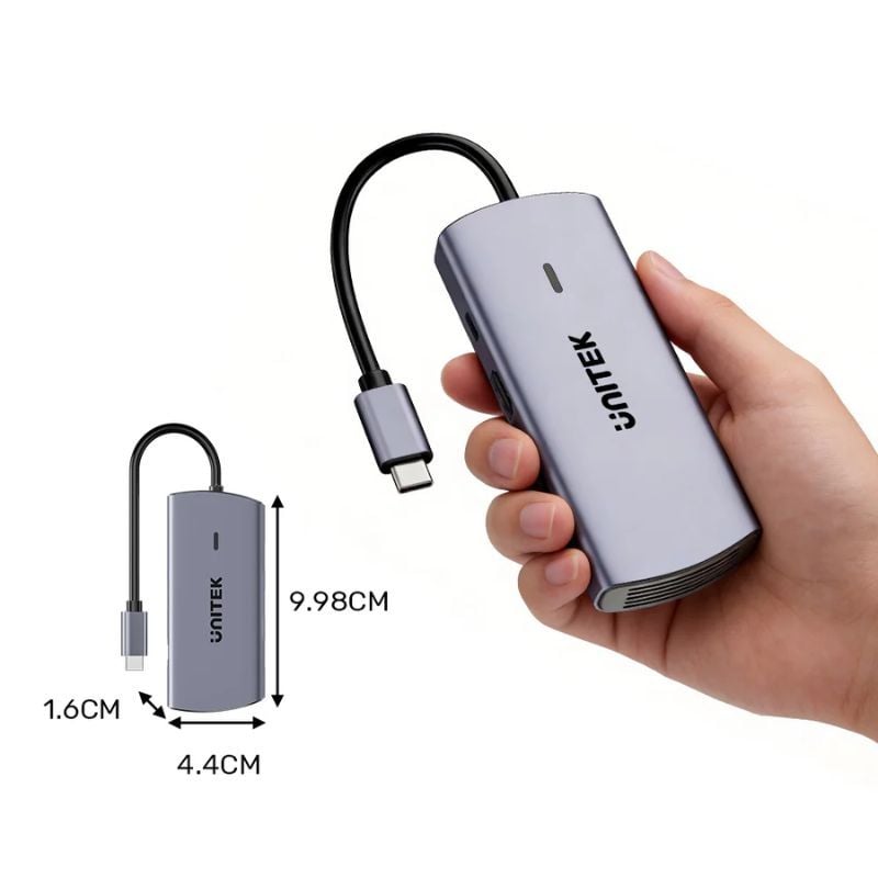 hub-usb-c-6-in-1-unitek