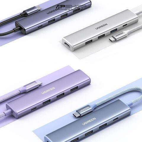 hub-usb-c-ugreen-5-in-1-cm478