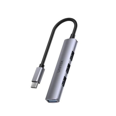 hub-usb-c-unitek-4-cong-usb-a-1x-5gbps-3x-480mbps-sieu-mong
