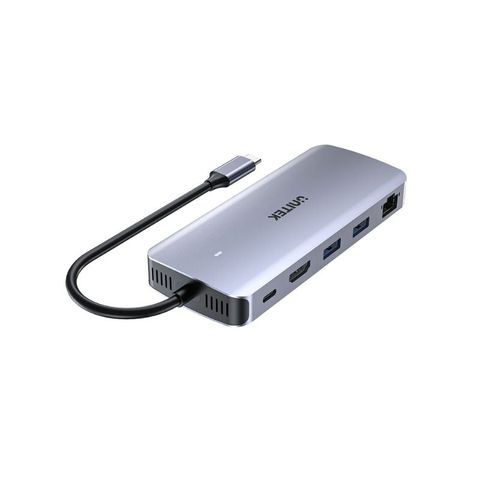 hub-usb-c-unitek-6-in-1-kem-hop-ssd-m-2-nvme-sata-4k-60hz-pd-100w