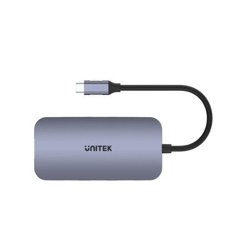 hub-usb-c-unitek-uhub-n9-9-in-1-hdmi-4k-60hz-lan-gigabit-pd-100w