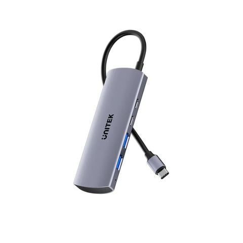 hub-usb-c-unitek-uhub-q4-4-cong-10gbps-2x-usb-c-2x-usb-a