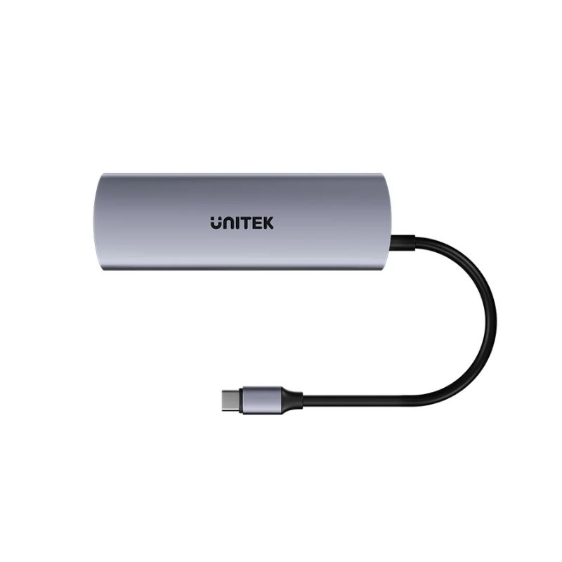 Hub USB C UNITEK uHUB Q4 4 Cổng USB A (Tốc Độ 10Gbps)