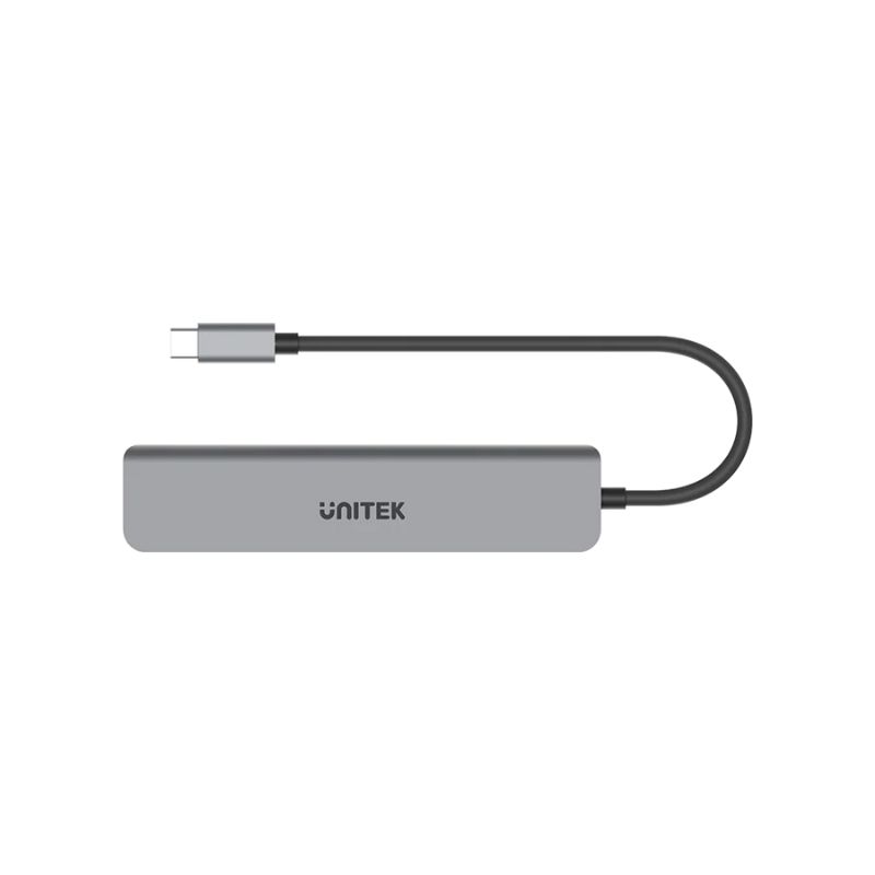 Hub USB C UNITEK uHUB S7+ 7 in 1 (HDMI 4K + PD 100W + USB 3.0/2.0)