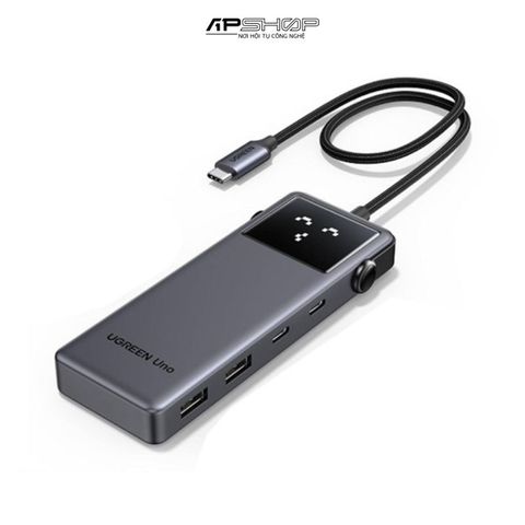 Hub USB C UGREEN 6 in 1 CD361