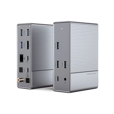 HyperDrive GEN2 14 Port Thunderbolt 3 Station – HD-G2TB314
