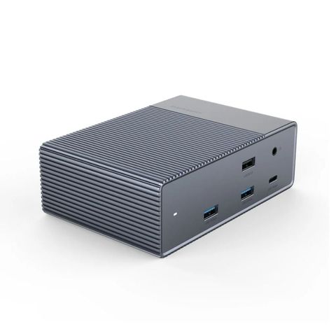 Trạm Kết Nối Docking HyperDrive GEN2 14 Port Thunderbolt 3 Station – HD-G2TB314