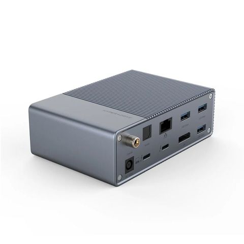 HyperDrive GEN2 14 Port Thunderbolt 3 Station – HD-G2TB314