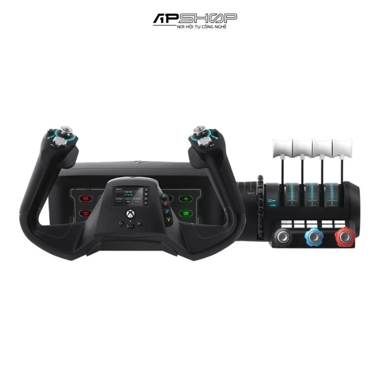 Cần điều khiển Turtle Beach VelocityOne Flight Universal Control System