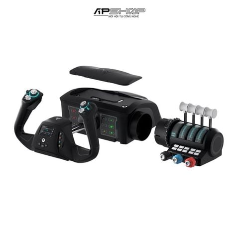 Cần điều khiển Turtle Beach VelocityOne Flight Universal Control System