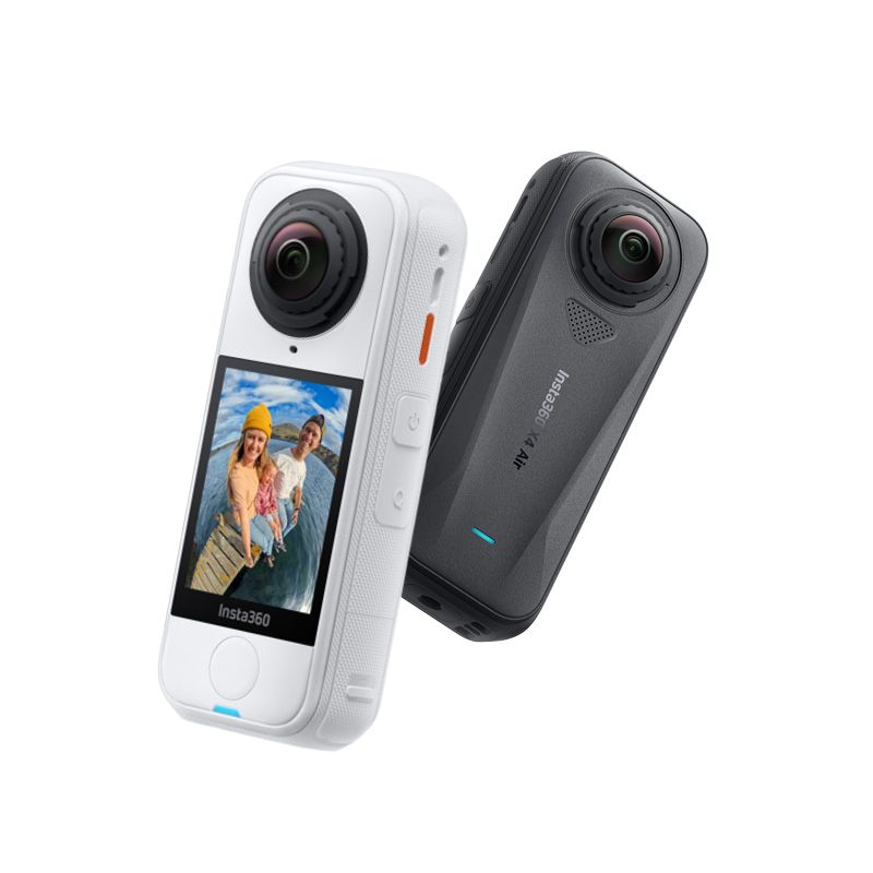 Insta360 X4 Air - Camera 360 8K Siêu Nhẹ