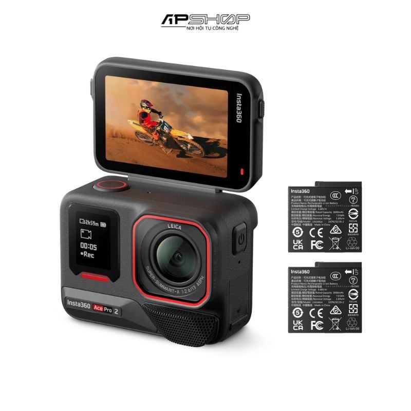 Insta360 Ace Pro 2