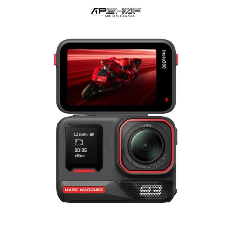 Insta360 Ace Pro 2 MM93 Edition - Camera 8K Leica