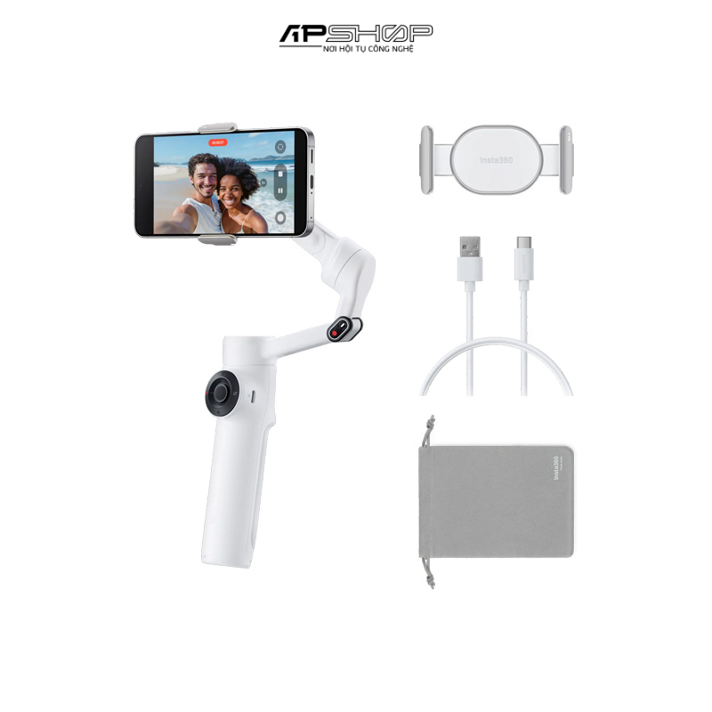 Insta360 Flow 2 Standard Bundle