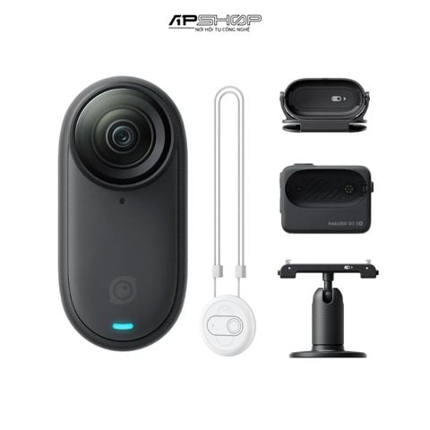 Insta360 GO 3S Standard Edition Arctic
