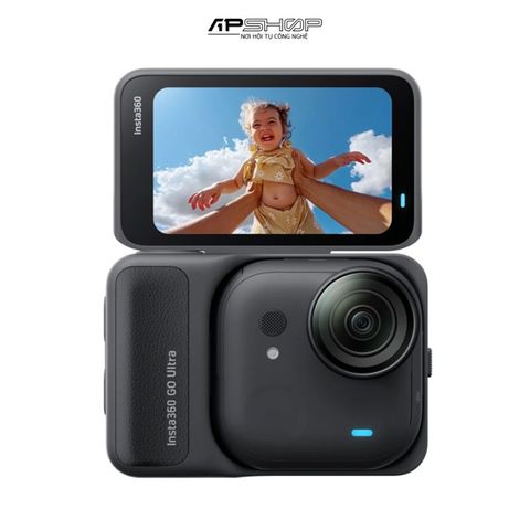 Insta360 GO Ultra