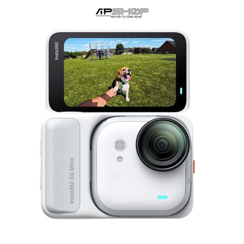 Insta360 GO Ultra