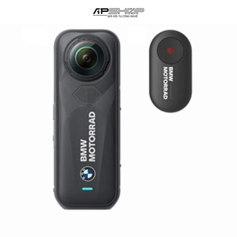 Insta360 X5 BMW Motorrad Edition