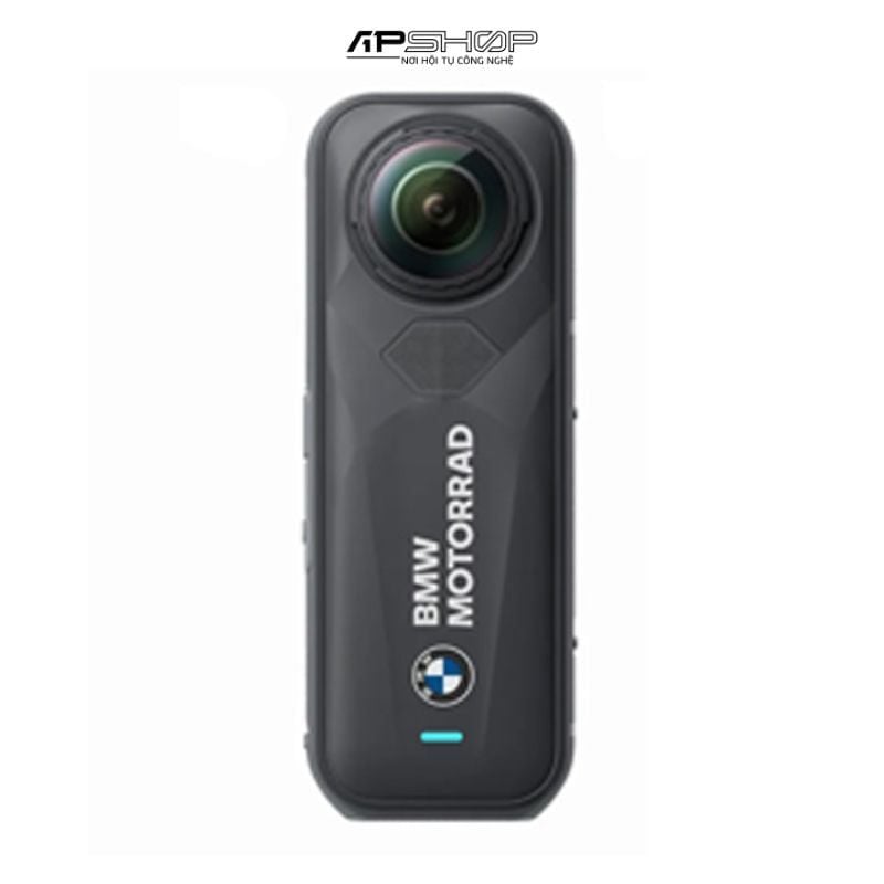 Insta360 X5 BMW Motorrad Edition