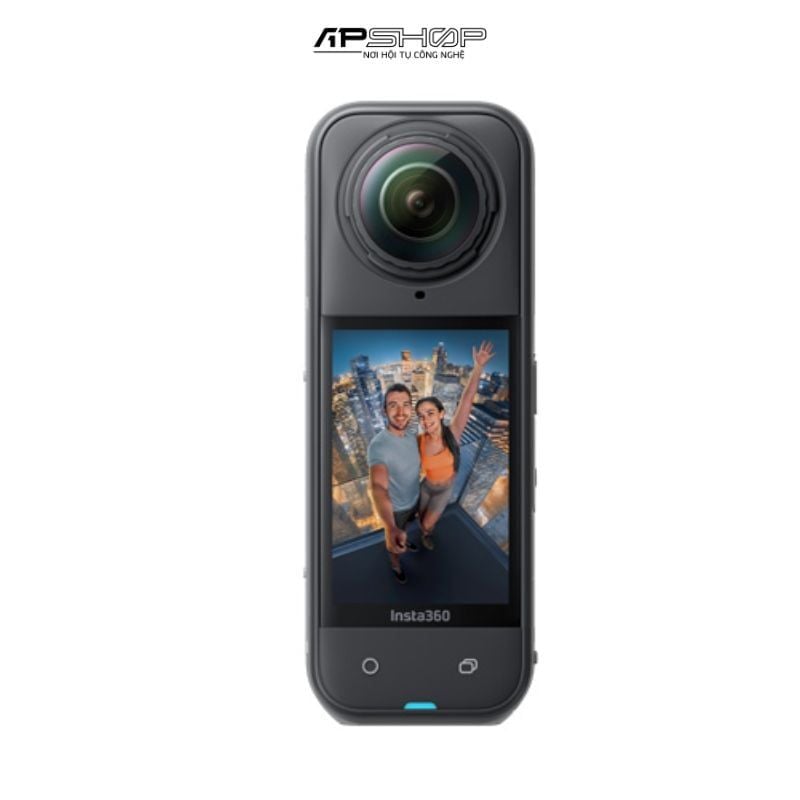 Insta360 X5 BMW Motorrad Edition