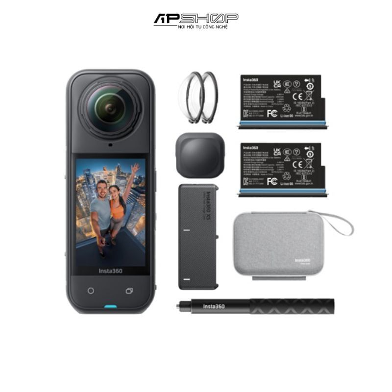 Insta360 X5 Essentials Bundle