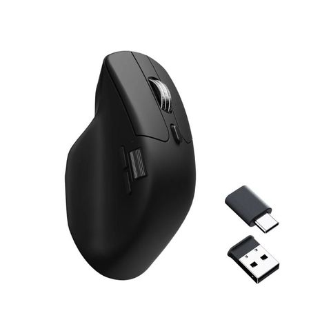 Chuột Keychron M6 Wireless | PixArt 3395