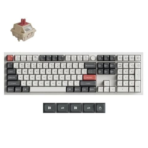 keychron-q6u