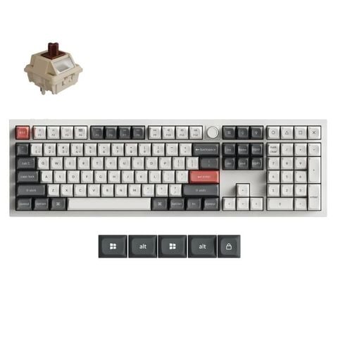 keychron-q6u