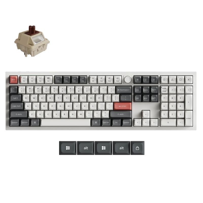 keychron-q6u