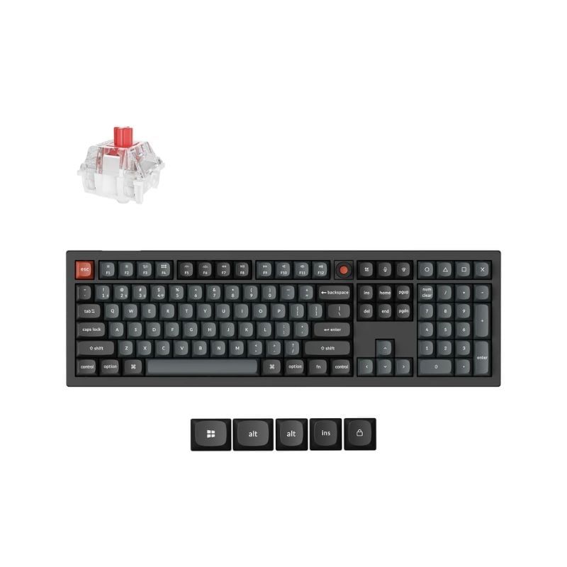 keychron-v6w