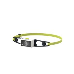 White/Lime