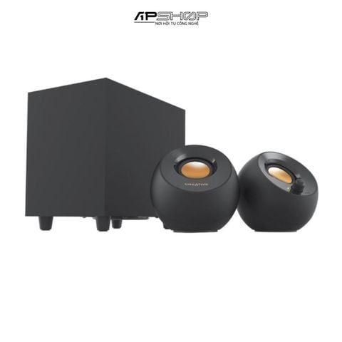 Loa Creative Pebble Plus