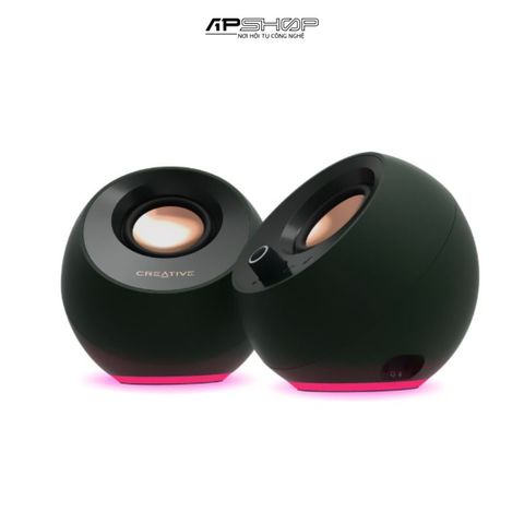 Loa Creative Pebble Pro