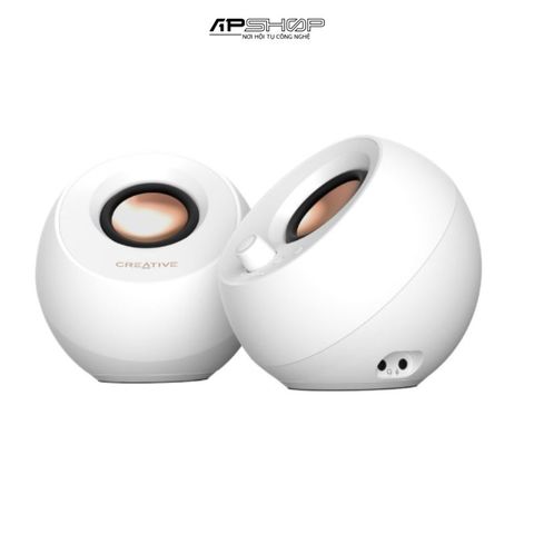 Loa Creative Pebble Pro