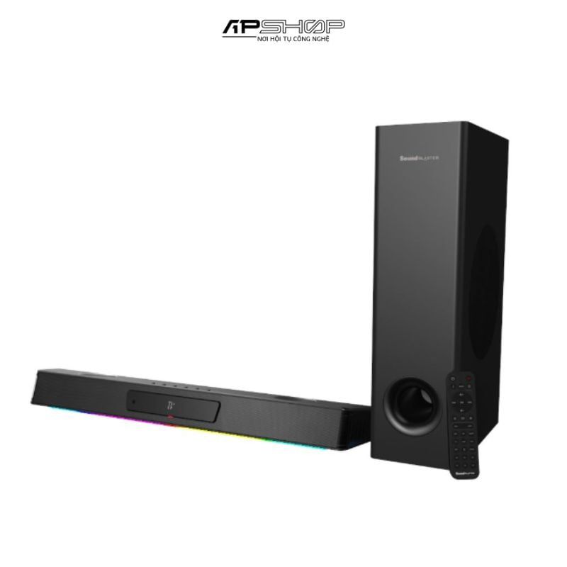 Loa SoundBars Creative Sound Blaster Katana V2X