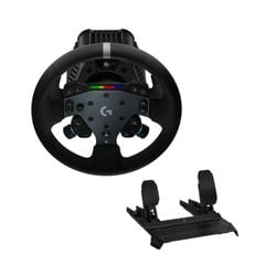 RS50 + Pedals