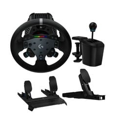 RS50 + Pedals + Clutch + H-Shifter